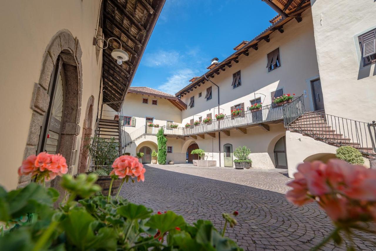 Glögglhof Lägenhet Eppan an der Weinstraße Exteriör bild